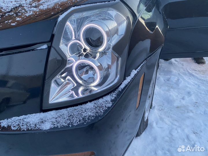 Cadillac CTS 2006г разбор