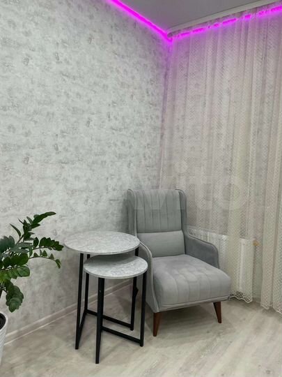 1-к. квартира, 42 м², 11/17 эт.