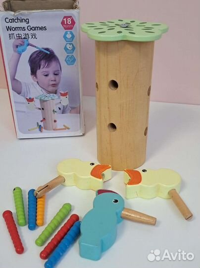 Развивающие игрушки сортер