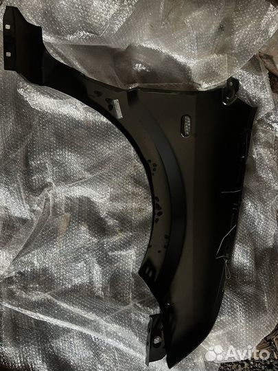 Крыло переднее левое форд fusion