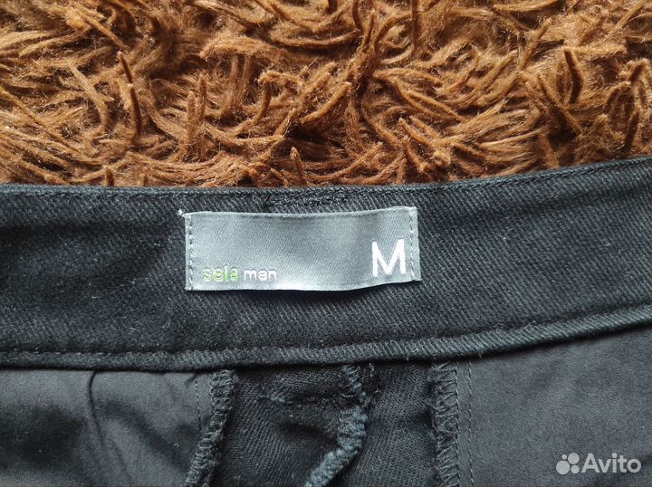 Брюки мужские sela