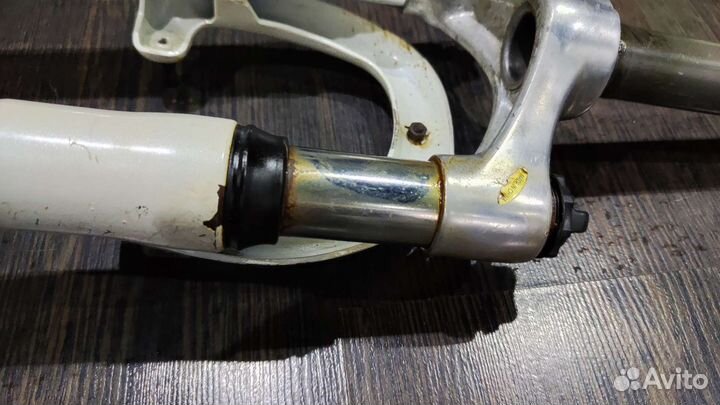 Вилка для велосипеда 26