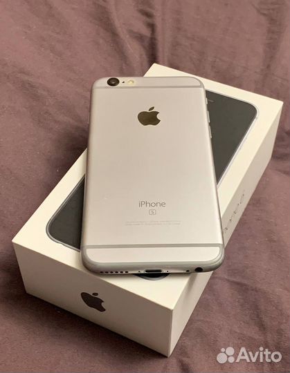 iPhone 6S 64GB Space Gray