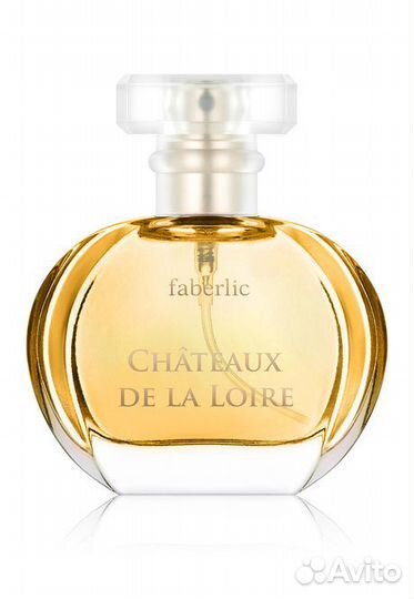 Парфюмерная вода для женщин Chateaux de la Loire