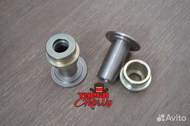 Переходники под ступицу 2108 на ваз 2107