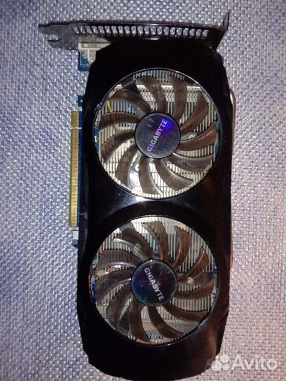 Видеокарта gtx 460 1gb gddr5 Артефакты