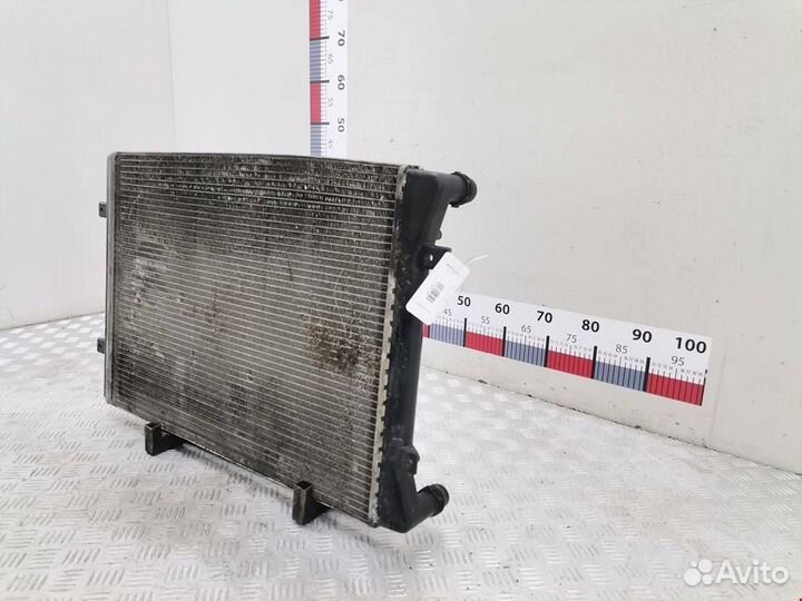 Радиатор основной Ford Galaxy рест. 2005 1212576