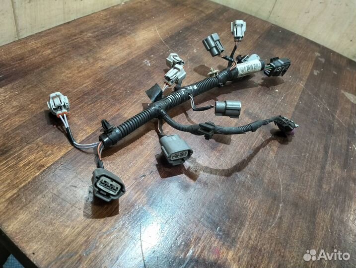 Проводка форсунок Renault Logan 2 242593767R / 201