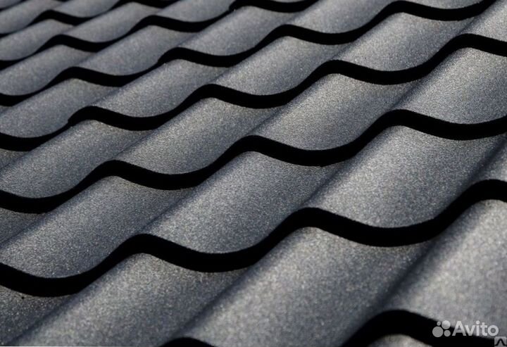 Металлочерепица 0,45 мм