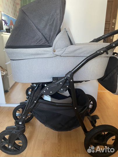 Коляска 2в1