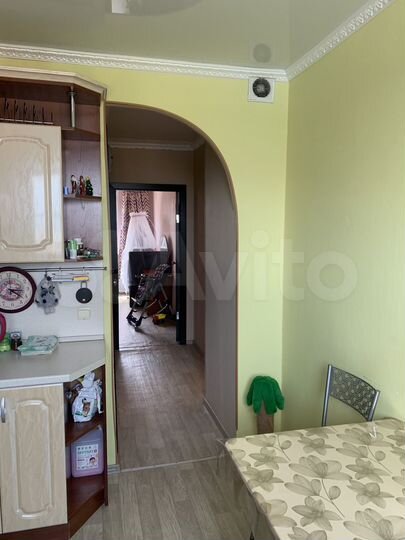 2-к. квартира, 53 м², 5/5 эт.