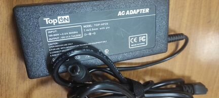 Зарядное устройство для ноутбука hp