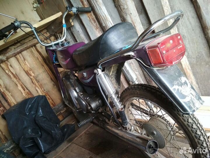 Мопед Дельта СССР