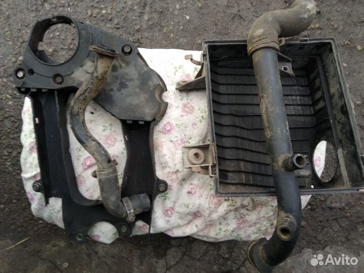 Бугеля и поршня на Дэу нексию, Ланос