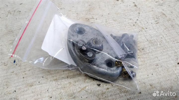 Механизм привода люка Audi 80 B3 86-91г