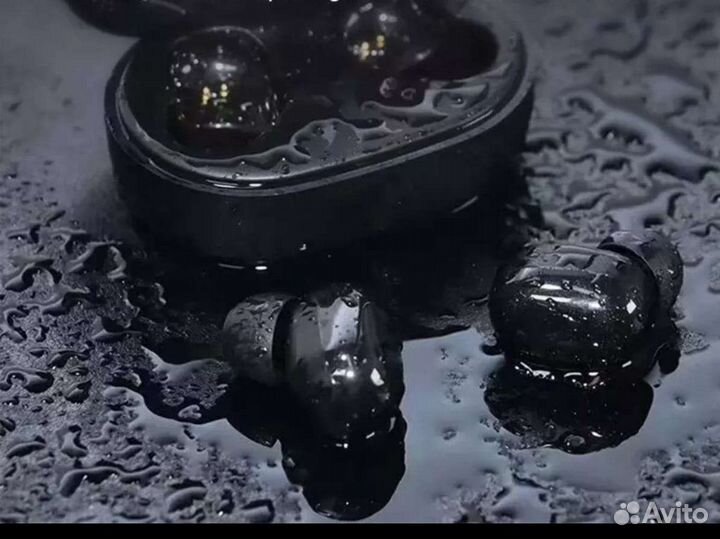 Водонепроницаемые спортивные наушники TWS