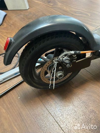 Электросамокат