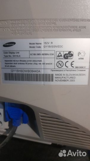 Монитор Samsung