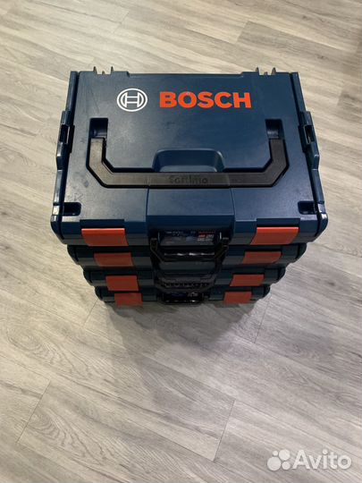 Кейс (ящик, чемодан) bosch l-boxx