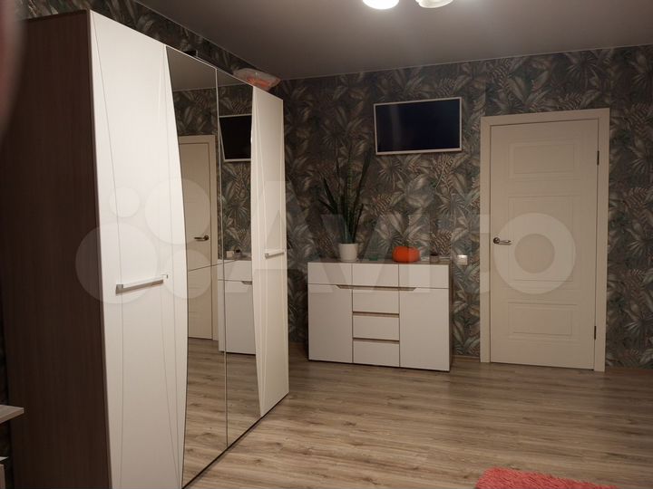 3-к. квартира, 91,5 м², 18/19 эт.