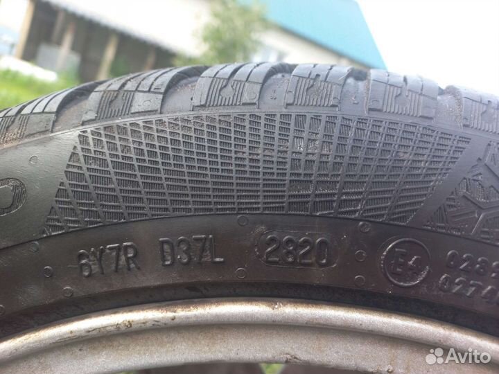 Continental WinterContact TS 860 225/45 R17 91H