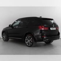 BMW X5 3.0 AT, 2015, 158 234 км, с пробегом, цена 3 929 000 руб.