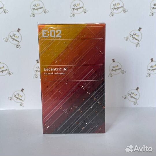 Escentric molecules escentric 02 100 мл