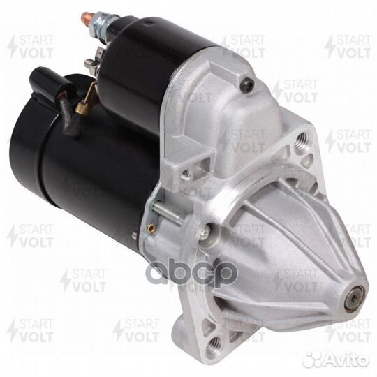 Стартер автомобильный для а/м SsangYong Kyron/R