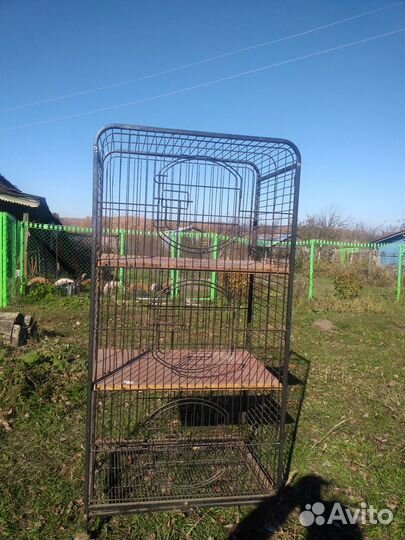 Клетка -Вольер