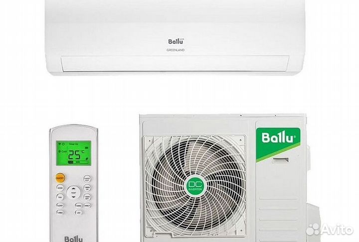 Кондиционер/Сплит-система с гарантией