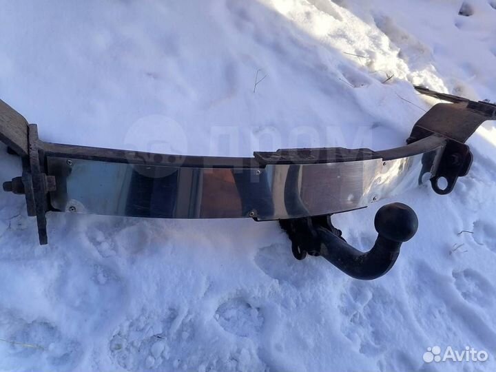 Фаркоп TLC200 LX570 L200 Pajero Sport