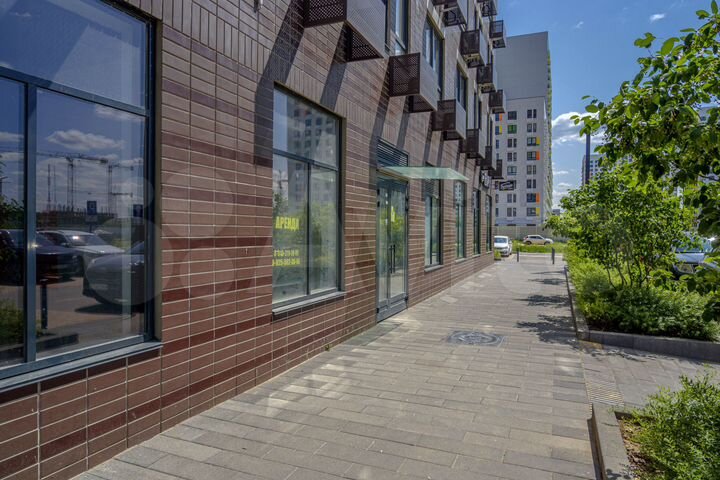 Торговая площадь, 109.5 м²