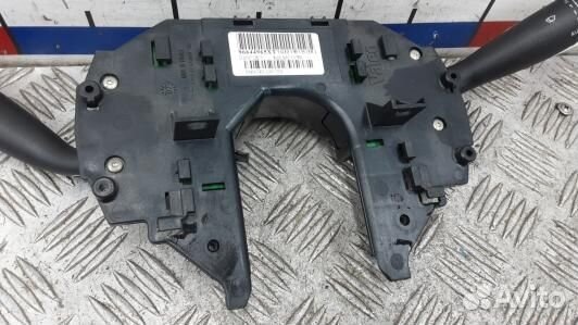 Переключатель поворотов и дворников (стрекоза) cit