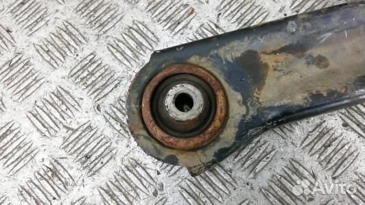 Рычаг передний нижний правый renault modus 1 (GBN0