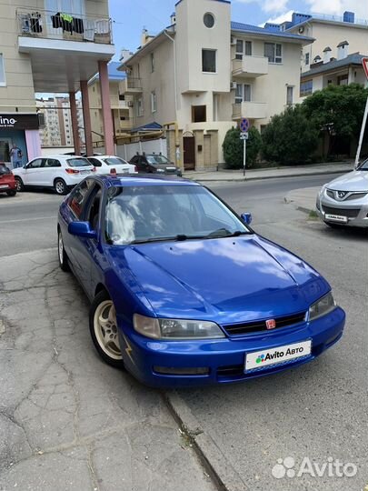 Honda Accord 2.2 AT, 1994, 400 000 км