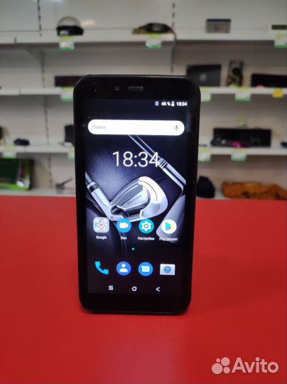 Blackview BV5500, 2/16 ГБ