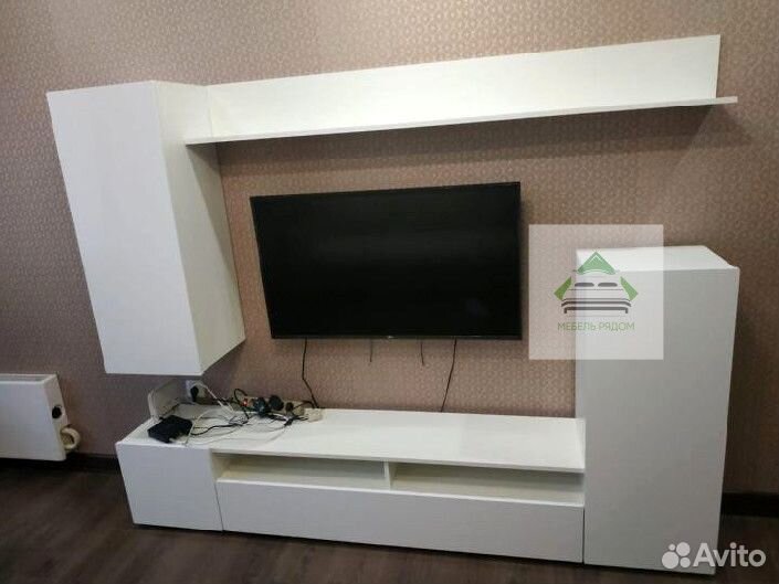 Стенка в гостиную новая