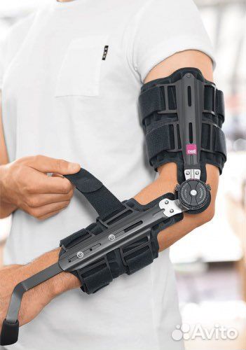 Ортез локтевой регулируемый жесткий Medi