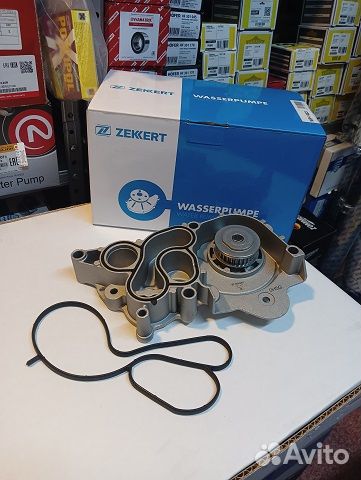 Помпа Skoda rapid с 2015 года