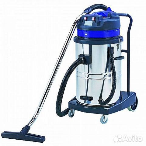 Пылеводосос 70л 2000Вт h6024