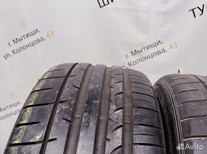 Dunlop SP Sport Maxx 050+ 245/40 R19 94Y
