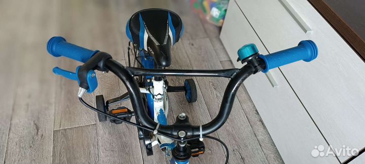 Детский велосипед 12 дюймов