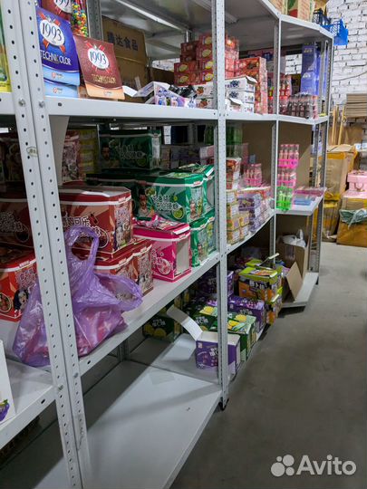 Прямые поставки сладостей из Азии оптом – расширьт