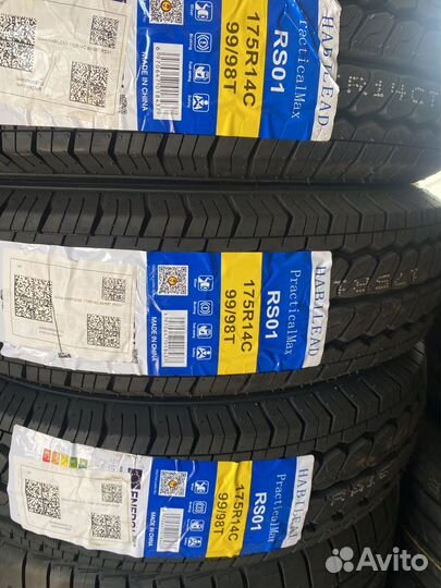 Habilead PracticalMax RS01 175/80 R14C