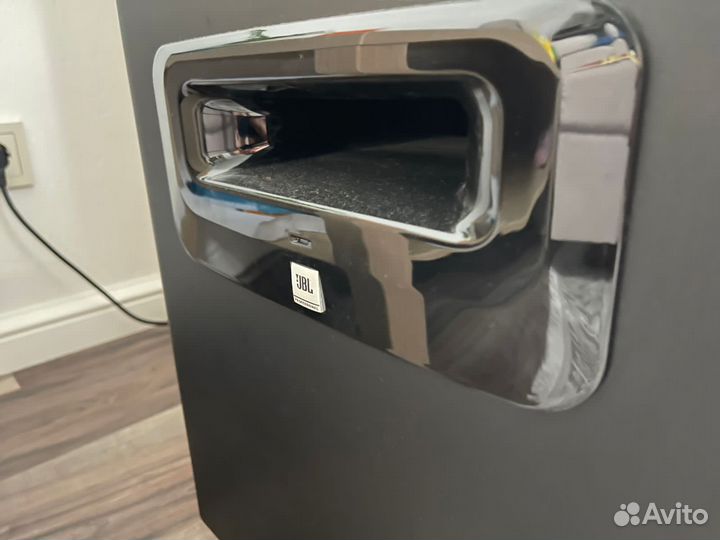 Студийные мониторы jbl