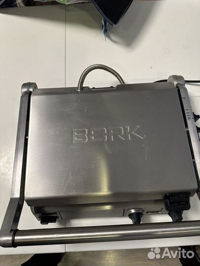 Электрогриль