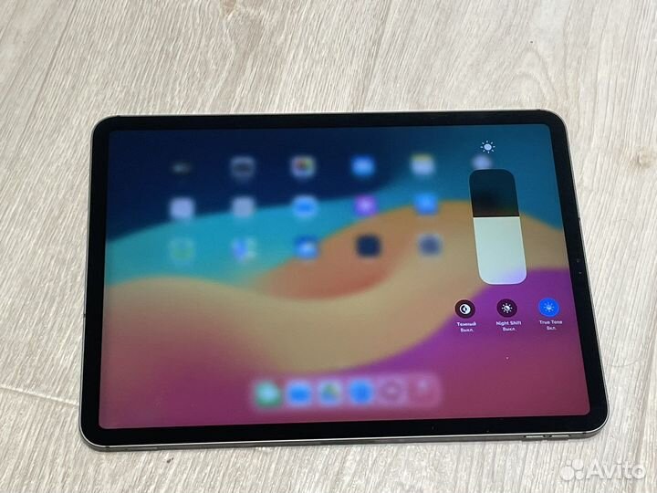 iPad pro 11inch 2018 256Gb sim + wifi