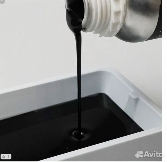 Смола для 3D-печати Conjure rigid black