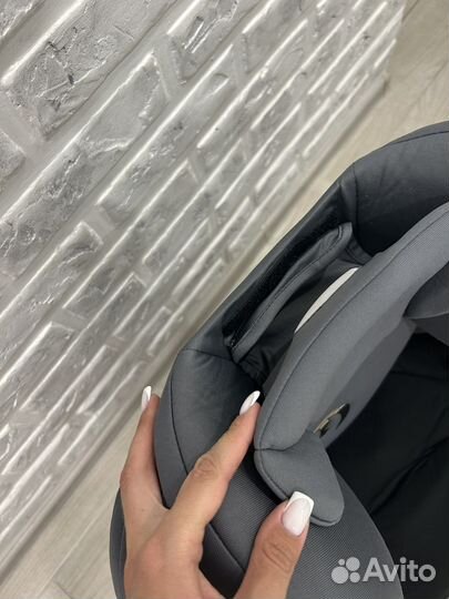 Автокресло cybex pallas m fix