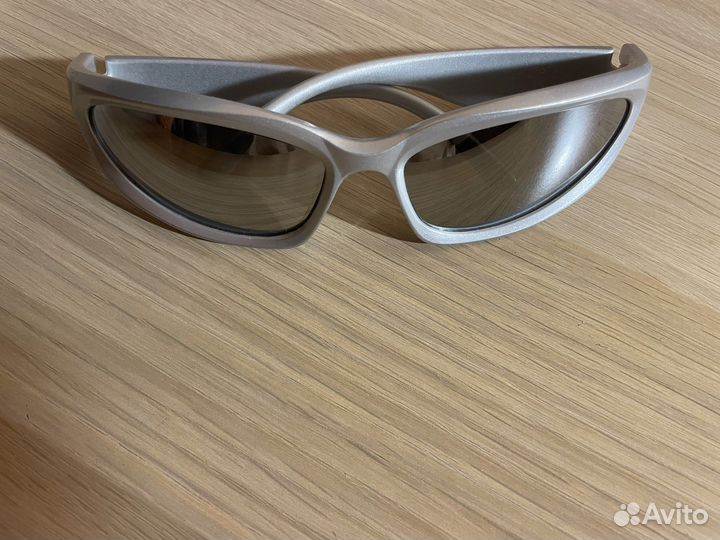 Очки спортивные солнцезащитные y2k